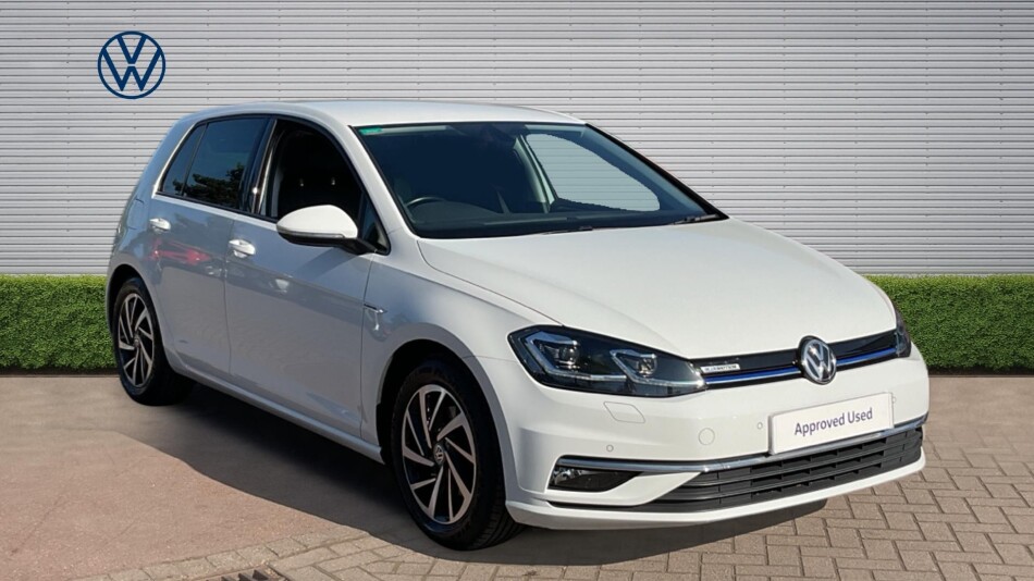 Volkswagen Golf 1.5 TSI EVO Match Edition 5dr Petrol Hatchback
